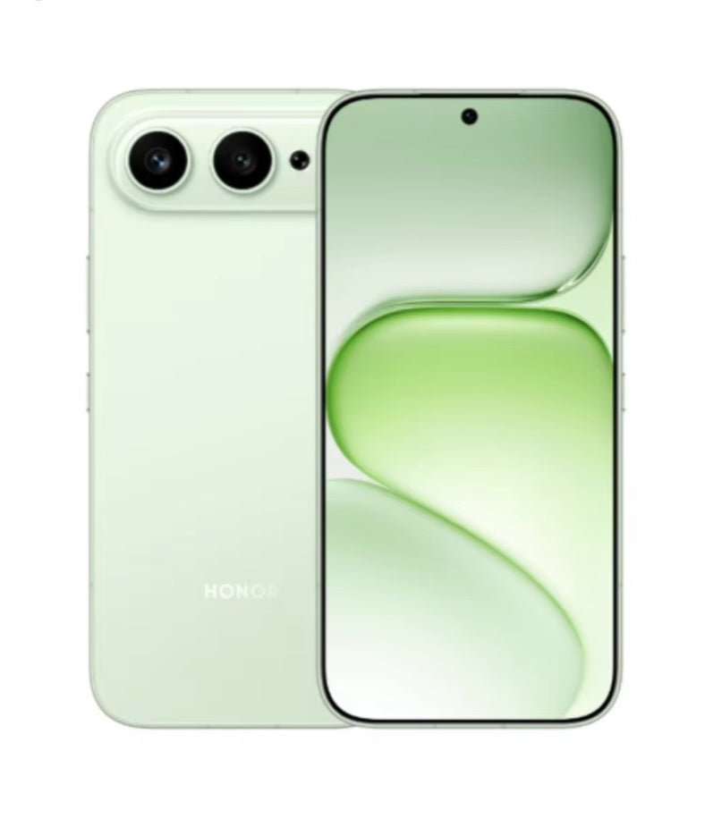 Honor 600 Pro China Version Green Smartphone Dust Water & Scratch Resistant HD Screen Super/Fast Charging Smartphone (RAM 16GB+512GB ROM). smp