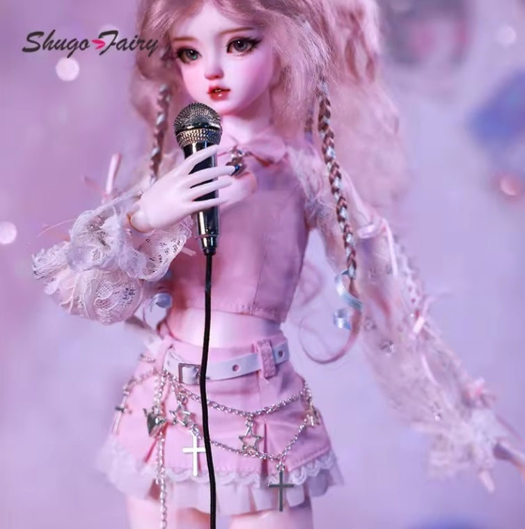 Shuga Fairy Nude Doll dll tys