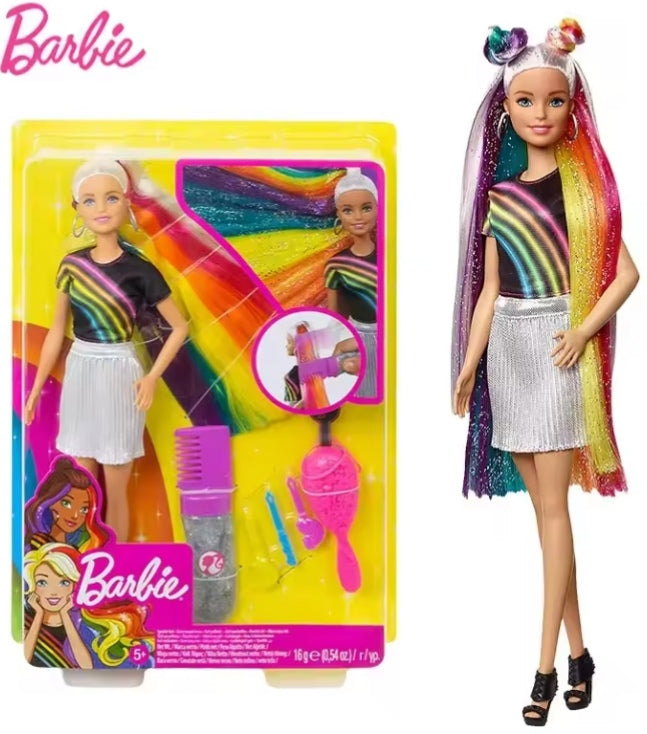 Original Barbie Doll 25th Anniversary Collector's Edition Doll tys dll