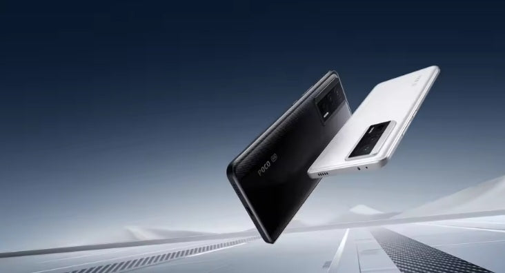 Xiaomi Poco F5 Pro 5G Global Version Black Smartphone Facial Recognition & Fingerprint Unlock Function Dust Water & Scratch Resistant HD Screen Super/Fast Charging (RAM 12GB+512GB ROM) Smartphone. smp