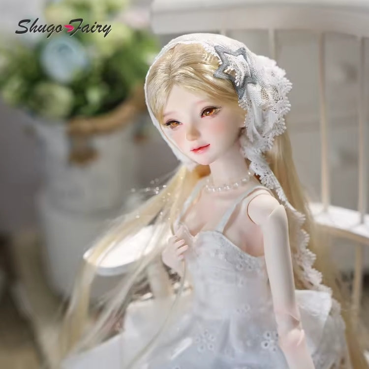Xana BJD French Vintage Maiden Anime Girl Doll dll tys