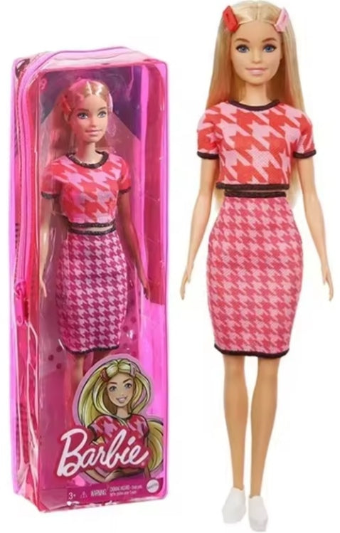 Original Barbie Fashionistas Doll dll tys