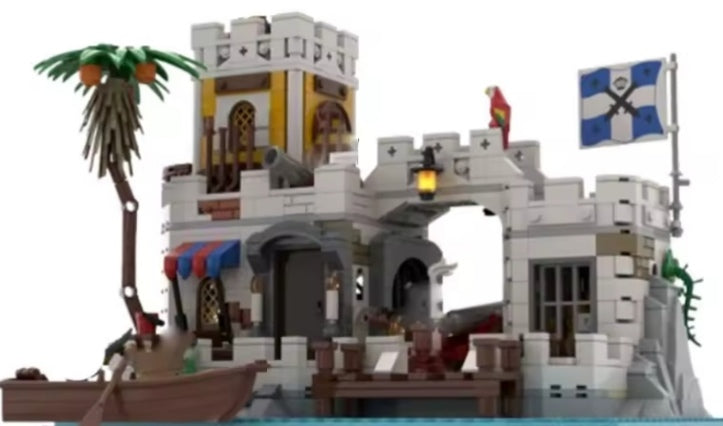 Medieval Castle Building Castle Building Blocks Set Toys tys bbs