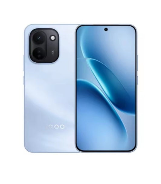 Vivo Iqoo Z11 5G Global Version Blue Smartphone Dust Water & Scratch Resistant HD Screen Super/Fast Charging Smartphone (RAM 12GB+256GB ROM). smp