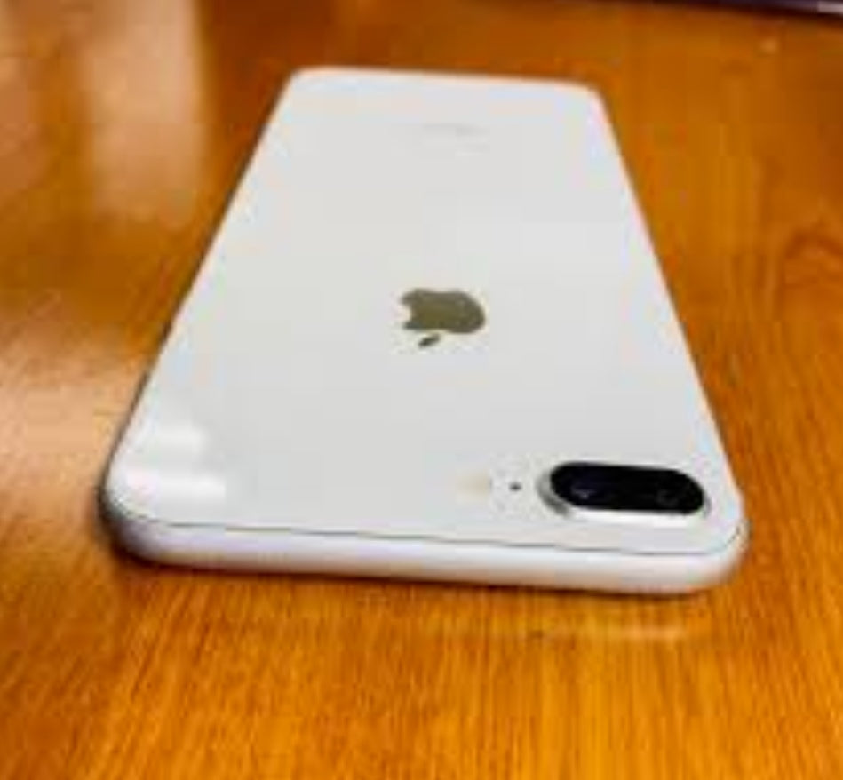 Apple iPhone 8 4G LTE Smartphone Facial Recognition Function Dust Water & Scratch Resistant HD Screen Super/Fast Charging (256GB ROM) (Silver White) Smartphone smp