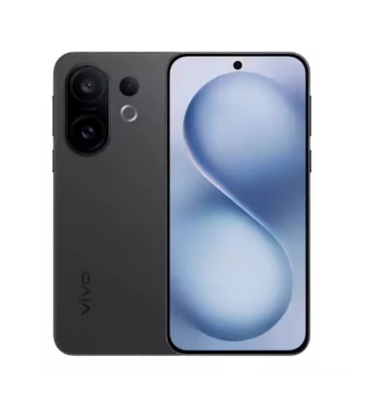 New Vivo S30 Pro Mini Chinese Version Black Smartphone Dust Water & Scratch Resistant HD Screen Super/Fast Charging Smartphone (RAM 12GB+256GB ROM). smp