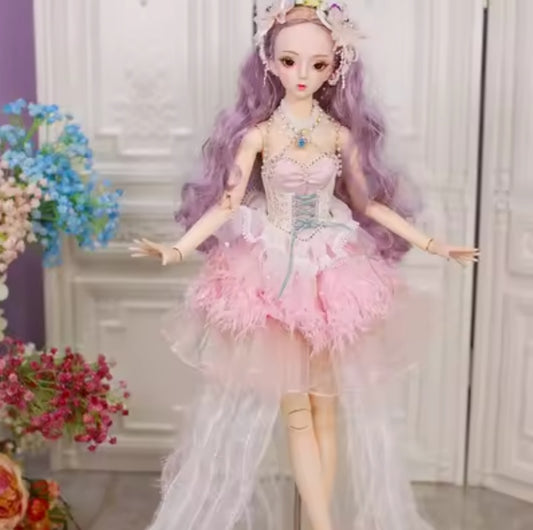 DBS Doll Set dll tys