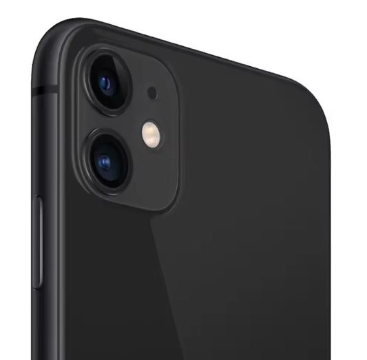 Apple iPhone 11 4G LTE Smartphone Facial Recognition Function 6.1inch Screen ROM 128GB (Black) Smartphone smp