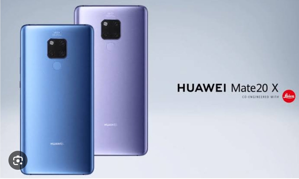 Huawei Mate 20 X 5G Global Version Smartphone Facial Recognition & Fingerprint Unlock Function Dust Water & Scratch Resistant HD Screen Super/Fast Charging (RAM 8GB+256GB ROM) (Green) Smartphone smp
