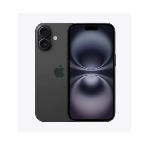 Apple iPhone 16 Plus 5G Smartphone Chinese/US Version 6.7inch Screen ROM 128GB (Black) Smartphone smp