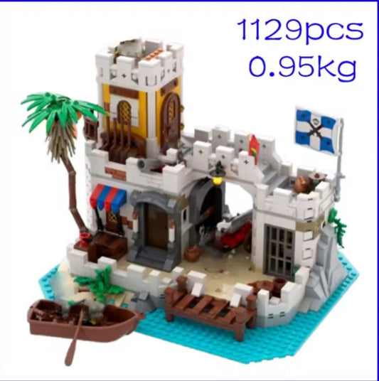 Medieval Castle Building Castle Building Blocks Set Toys tys bbs