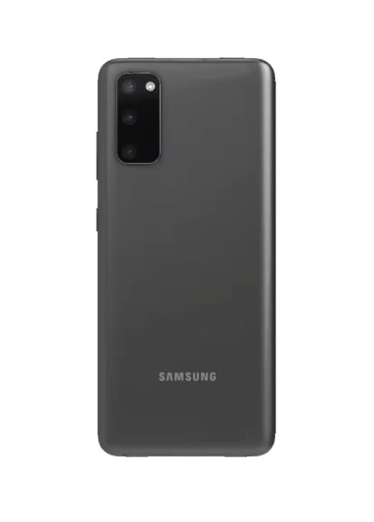 Samsung Galaxy S20 5G Global Version Smartphone Facial Recognition & Fingerprint Unlock Function Dust Water & Scratch Resistant HD Screen Super/Fast Charging (Gray) Smartphone smp