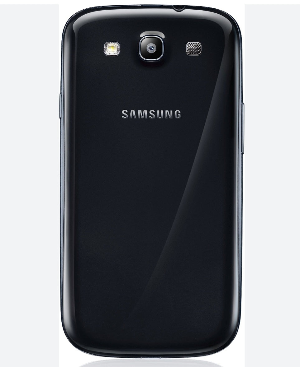 Samsung Galaxy S3 Neo Global Version Black Smartphone Dust Water & Scratch Resistant HD Screen Super/Fast Charging Smartphone (I9300). smp