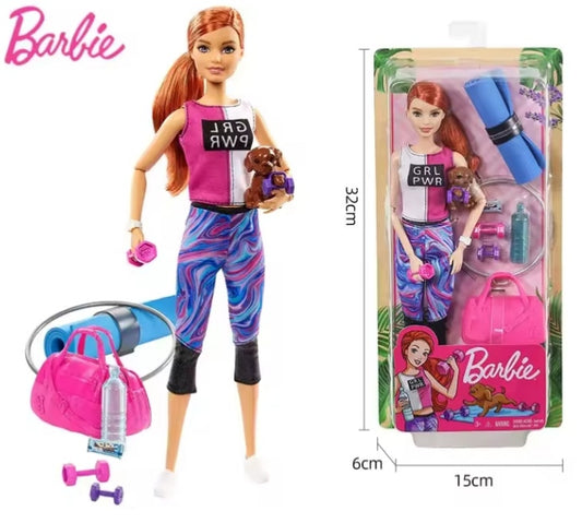 Original Barbie Doll 25th Anniversary Collector's Edition Doll tys dll