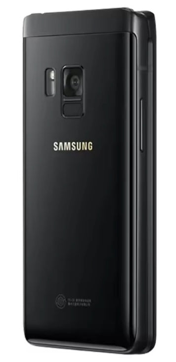 Samsung G9298 4G 4G LTE Smartphone RAM 4GB+64GB ROM Flip Android (Black) Smartphone smp