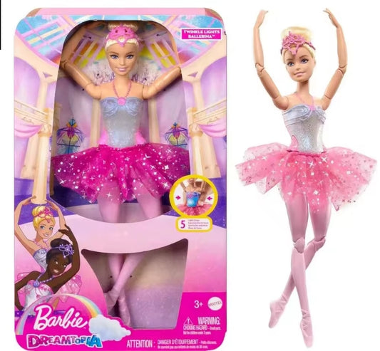 Barbie Dreamtopia Ballerina Doll