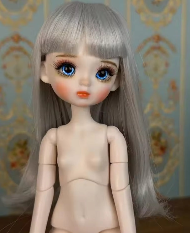 Doll Wig dll tys