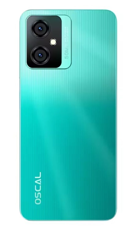 Blackview OSCAL TIGER 10 Android 13 (Green) Smartphone smp