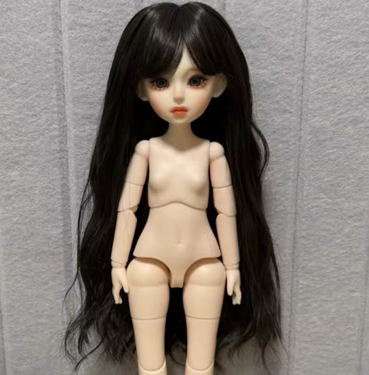 BJD Nude Doll With Moveable Joints dll tys