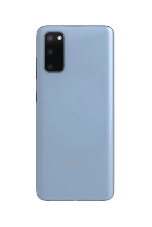 Samsung Galaxy S20 5G Global Version Smartphone Facial Recognition & Fingerprint Unlock Function Dust Water & Scratch Resistant HD Screen Super/Fast Charging (Blue) Smartphone smp