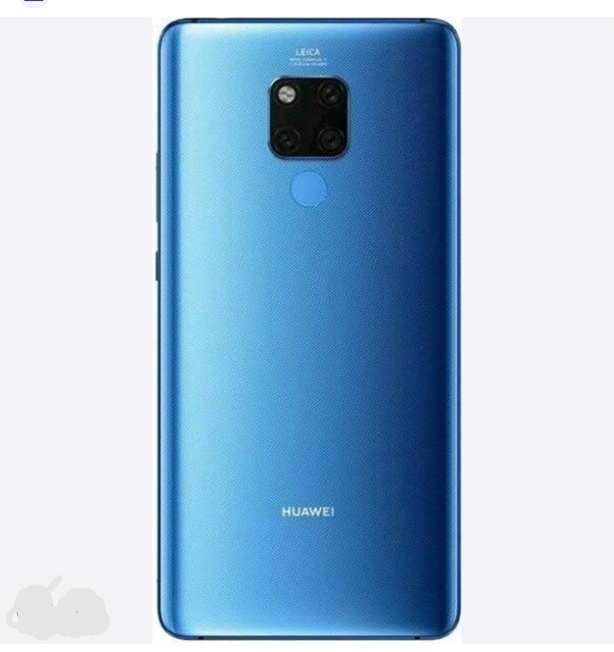 Huawei Mate 20 X 5G Global Version Smartphone Facial Recognition & Fingerprint Unlock Function Dust Water & Scratch Resistant HD Screen Super/Fast Charging (RAM 8GB+256GB ROM) (Blue) Smartphone smp