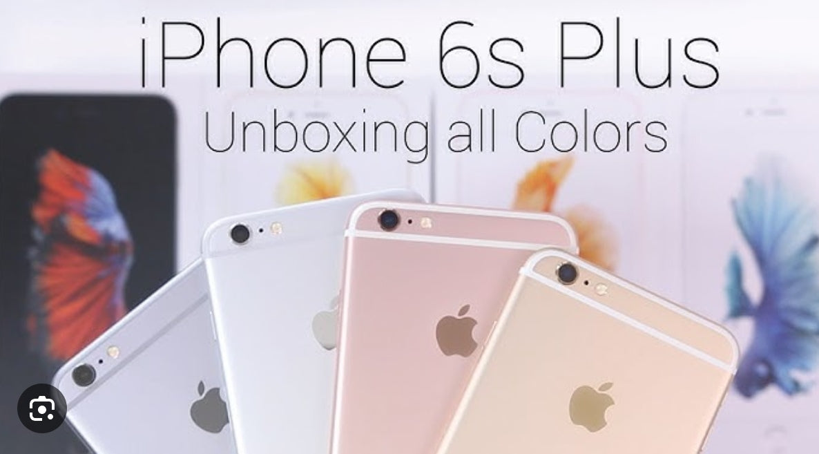 Apple iPhone 6s Plus 4G LTE Smartphone Chinese/US Version Fingerprint Unlock Function 5.5inch Screen RAM 2GB+16GB ROM (Random Colors) Smartphone smp