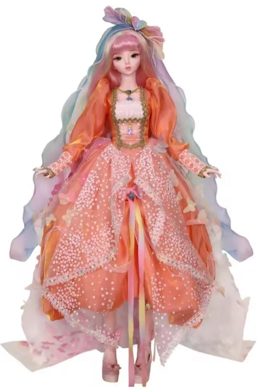 DBS Doll Set dll tys