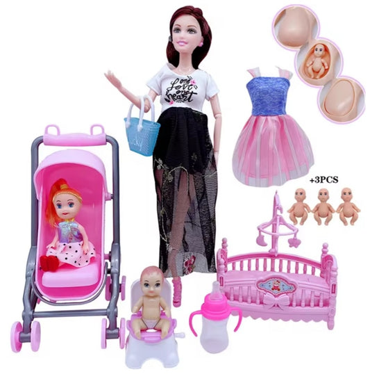 Baby Doll & Accessories dll tys