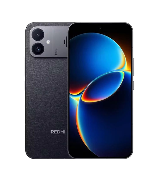 Xiaomi Redmi K90 Max Chinese Version Black Smartphone Facial Recognition & Fingerprint Unlock Function Dust Water & Scratch Resistant HD Screen Super/Fast Charging (RAM 16GB+512GB ROM) Smartphone. smp