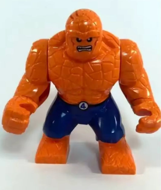 Hasbro Marvel Superhero Puzzle Building Blocks Set Toys tys bbs