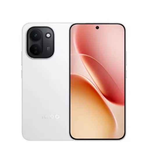 Vivo Iqoo Z11 5G Global Version White Smartphone Dust Water & Scratch Resistant HD Screen Super/Fast Charging Smartphone (RAM 12GB+256GB ROM). smp