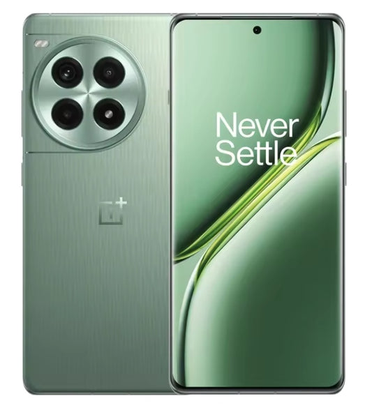 One plus Ace 3 Pro Snapdragon 8 Gen 3 Chinese Version Smartphone Android 14 Fingerprint Unlock Function 6.78inch Screen RAM 12GB+256GB ROM (Green) Smartphone smp