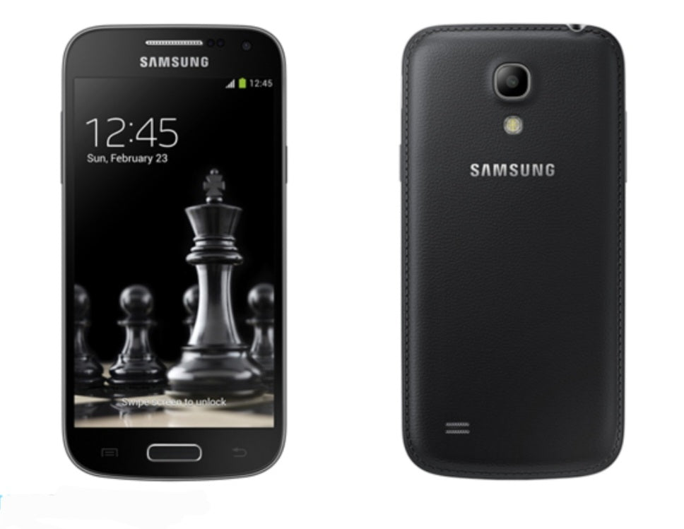 Samsung Galaxy S4 Global Version Black Smartphone Dust Water & Scratch Resistant HD Screen Super/Fast Charging Smartphone (I9500). smp