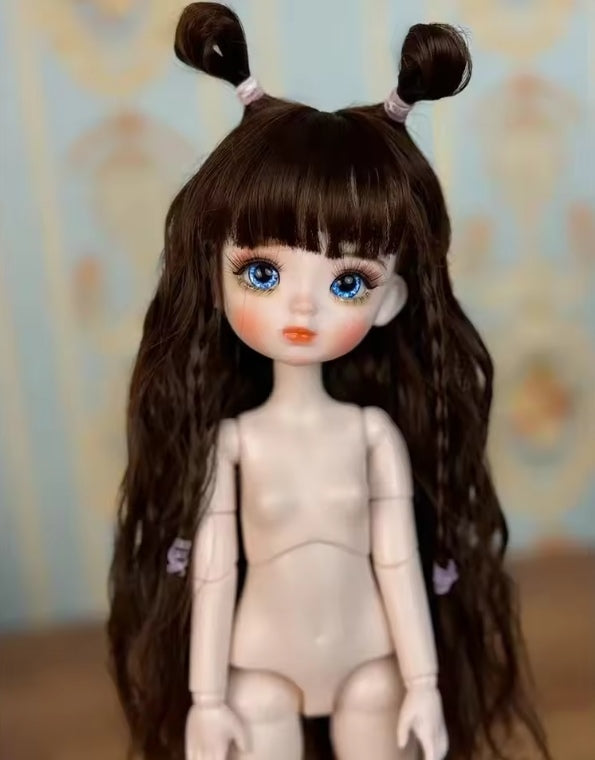 Doll Wig dll tys