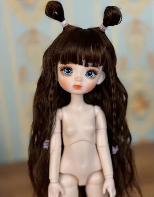 Doll Wig dll tys