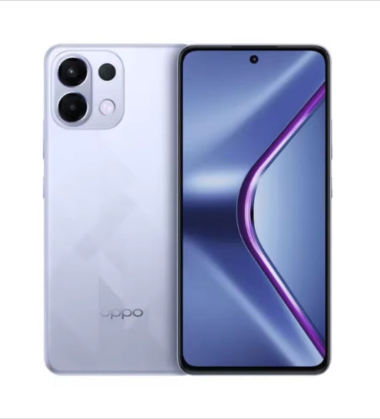 OPPO K12s Splashproof Smartphone Chinese Version HD Screen RAM 12GB+256GB ROM (Purple) Smartphone smp