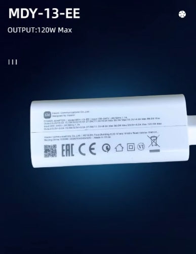Xiaomi Smartphone Charger Charger. chg