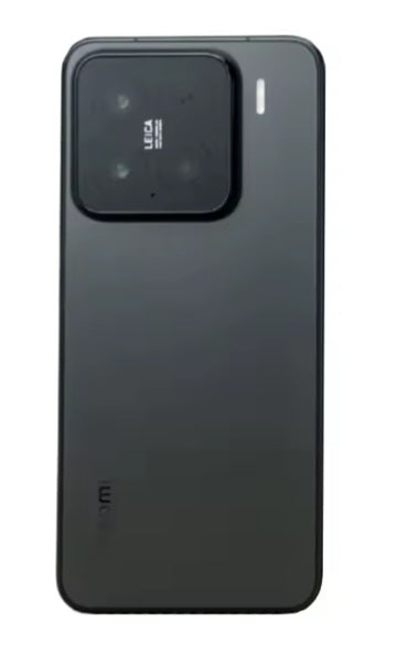 Xiaomi 15 Chinese Version Black Smartphone Facial Recognition & Fingerprint Unlock Function Dust Water & Scratch Resistant HD Screen Super/Fast Charging (RAM 12GB+256GB ROM) Smartphone. smp