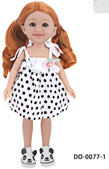 American Baby Doll dll tys