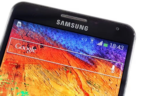 Samsung Galaxy Note 3 4G Global Version Black Smartphone Dust Water & Scratch Resistant HD Screen Super/Fast Charging Smartphone (16GB). smp