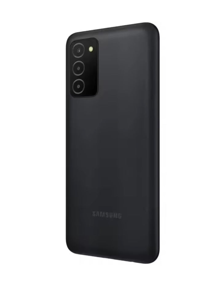 Samsung Galaxy A03s 4G US Version Black Smartphone Dust Water & Scratch Resistant HD Screen Super/Fast Charging Smartphone. smp