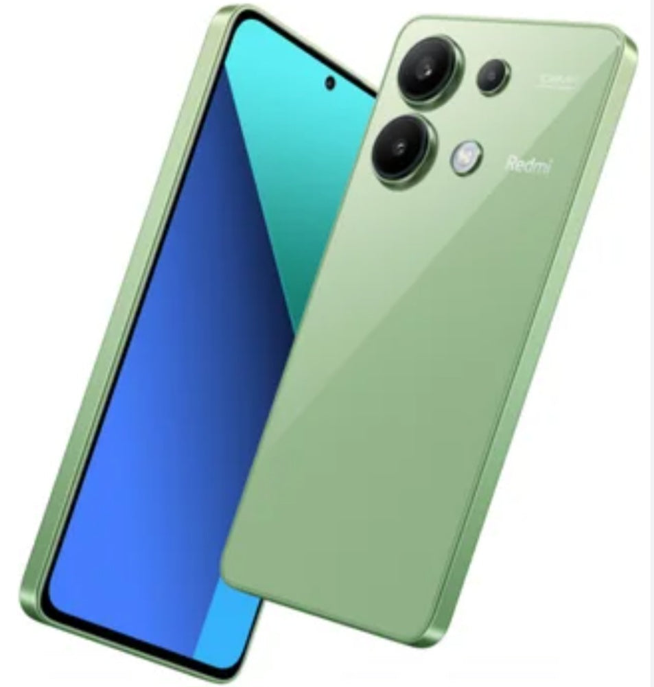 Xiaomi Redmi Note 6 Pro Global Version Randomly Selected Color Smartphone Dust Water & Scratch Resistant HD Screen Super/Fast Charging Smartphone (RAM 3GB+32GB ROM). smp