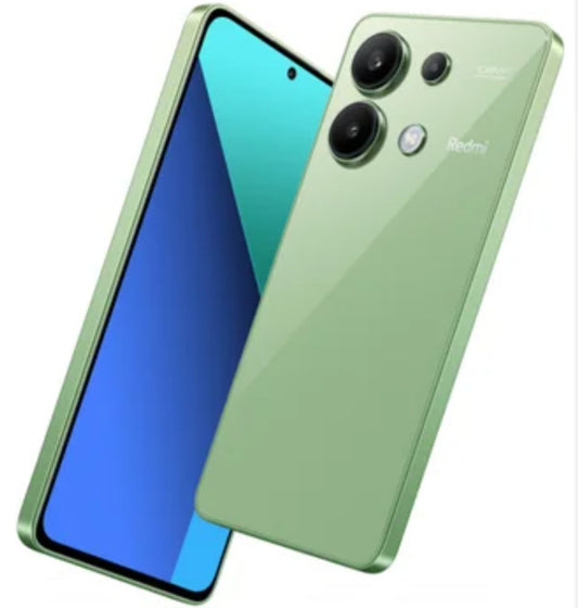 Xiaomi Redmi Note 6 Pro Global Version Randomly Selected Color Smartphone Dust Water & Scratch Resistant HD Screen Super/Fast Charging Smartphone (RAM 3GB+32GB ROM). smp