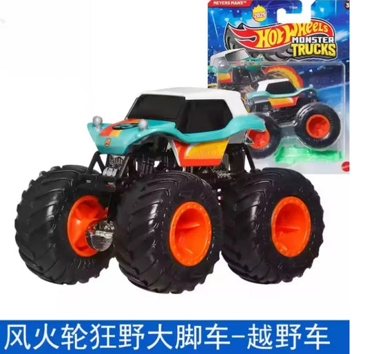 Hot Wheels Monster Truck Car tys crs