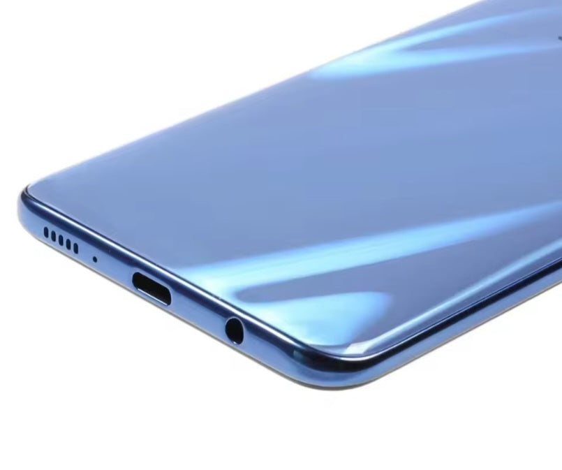 Samsung Galaxy A30 4G Global Version White Smartphone Dust Water & Scratch Resistant HD Screen Super/Fast Charging Smartphone. smp