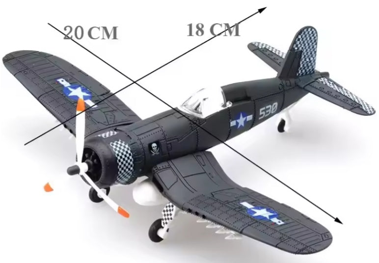 White Yellow Military Fighter Aeroplane Building Blocks Set Toys tys bbs