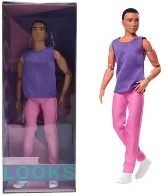 Authentic Barbie Signature Looks Series Fashion Collection Doll dll tys