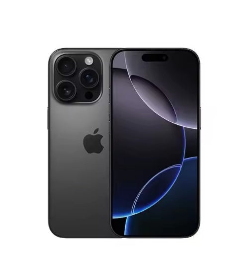 Apple iPhone 16 Pro 5G Smartphone US Version 6.3inch Screen ROM 128GB (Black) Smartphone smp