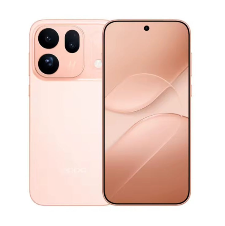 Oppo Find X10 Chinese Version 5G Orange Smartphone Dust Water & Scratch Resistant HD Screen Super/Fast Charging Smartphone (RAM 16GB÷1TB ROM). smp
