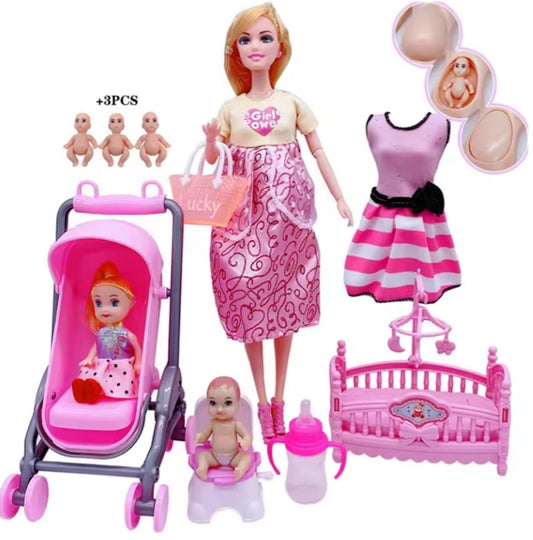 Baby Doll & Accessories dll tys